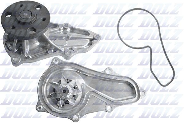 DOLZ Veepump H141 Veepump DOLZ Honda HR-V H141