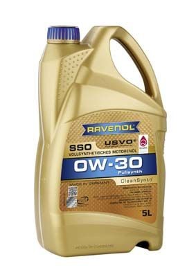 RAVENOL Engine oil 1111100-005-01-999 1111100-005-01-999 RAVENOL engine oil for TOYOTA AURIS