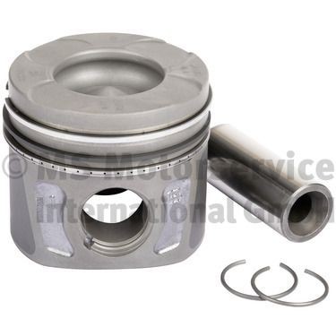 KOLBENSCHMIDT Männät 40659600 FIAT GRANDE PUNTO mäntä KOLBENSCHMIDT 40659600