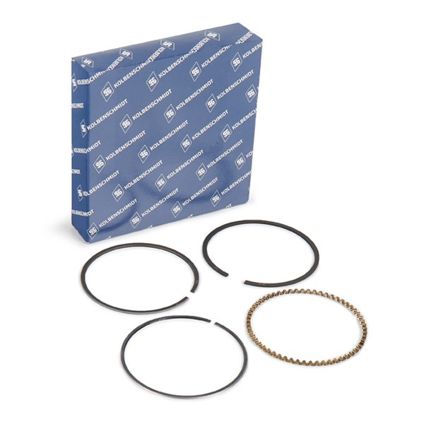 Jeu de segments de pistons KOLBENSCHMIDT 800049210000 KOLBENSCHMIDT 800049210000: Segments moteur Daewoo LANOS 2011