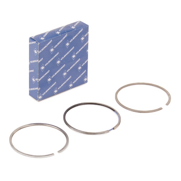 KOLBENSCHMIDT Stempelringsett 800048010050 KOLBENSCHMIDT 800048010050 Stempelringer MERCEDES-BENZ E-Klasse Flatvogn lastebil / Chassis (VF210) til en fordelagtig pris