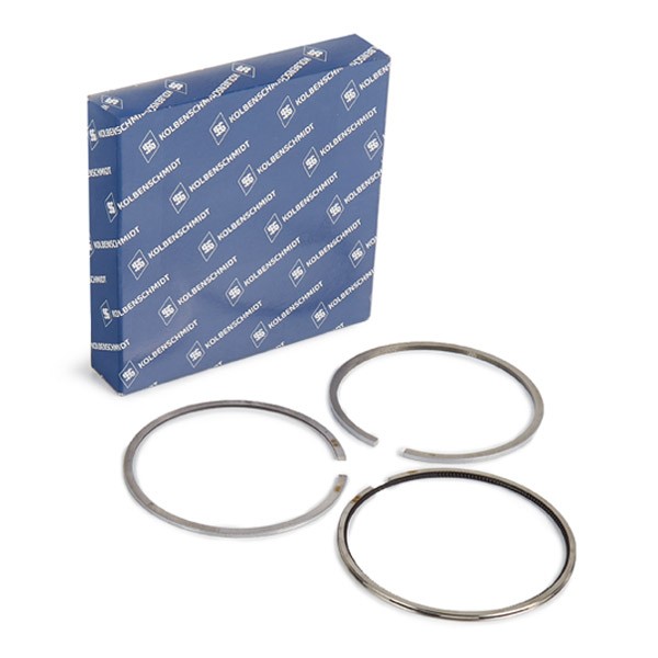 Jeu de segments de pistons KOLBENSCHMIDT 800073410000 KOLBENSCHMIDT 800073410000: Segments moteur Mercedes Classe E 2003