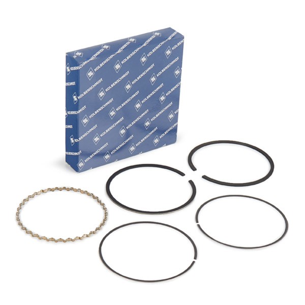 KOLBENSCHMIDT Stempelringsett 800009410000 KOLBENSCHMIDT 800009410000 Stempelringsett Sierra Mk2 Stasjonsvogn (BNG) pris