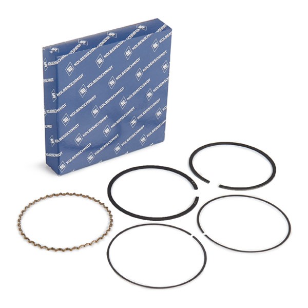 KOLBENSCHMIDT Jogo de segmentos do êmbolo 800052110000 KOLBENSCHMIDT 800052110000 originais Anéis do pistão Ford Transit Mk4 Minibus custo