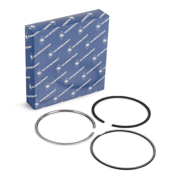 KOLBENSCHMIDT Kolvringsats 800075210000 KOLBENSCHMIDT 800075210000 fascia pistone HYUNDAI CRETA