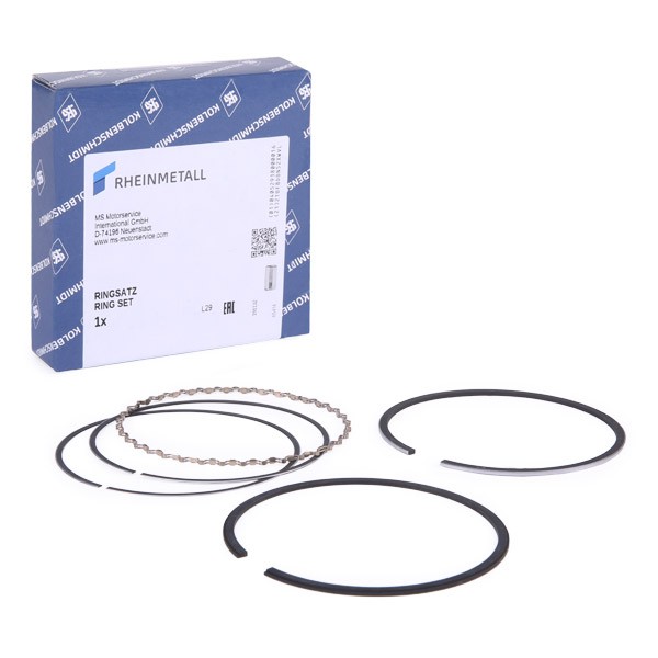 KOLBENSCHMIDT Σετ δακτυλίων εμβόλου 800053010000 KOLBENSCHMIDT 800053010000 γνήσια Ελατηρια εμβολου Duster (HS_) κόστος