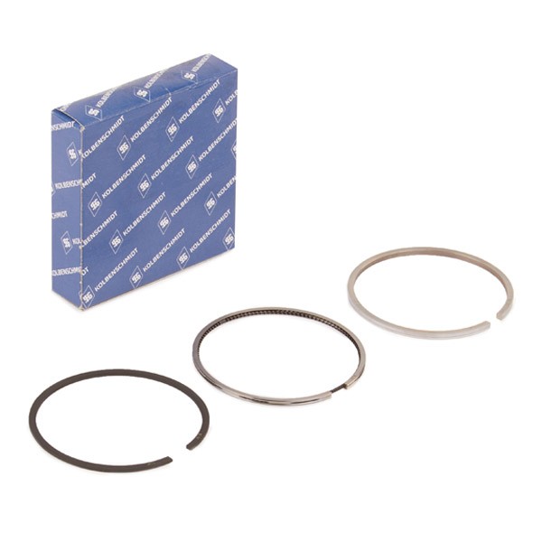 KOLBENSCHMIDT Stempelringsett 800045910000 KOLBENSCHMIDT 800045910000 originale Stempelringer Ford Focus Mk2 hva koster
