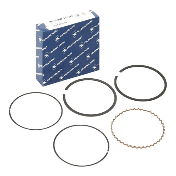 KOLBENSCHMIDT Stempelringsett 800046511000 KOLBENSCHMIDT 800046511000 Stempelringsett Citroen Xantia Stasjonsvogn originale pris