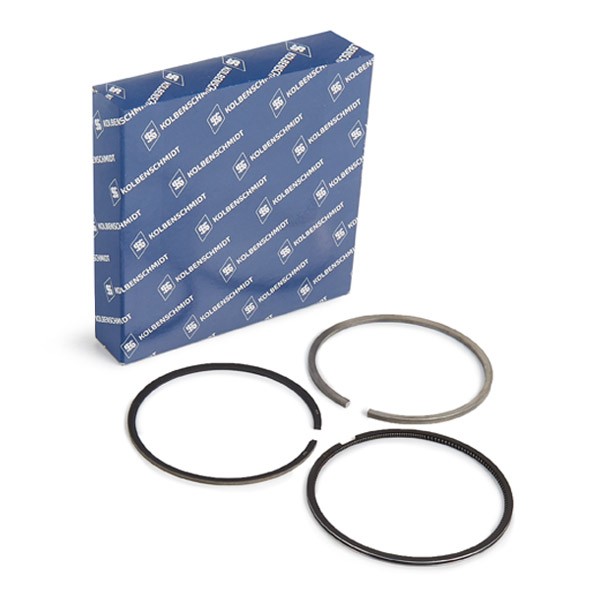 KOLBENSCHMIDT Männänrengassarja 800052510000 KOLBENSCHMIDT 800052510000 ISUZU MIDI männänrengassarja