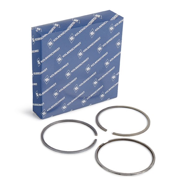 Piston Ring Kit KOLBENSCHMIDT 800046010000 KOLBENSCHMIDT 800046010000 2020 MAZDA 2 piston rings replacement