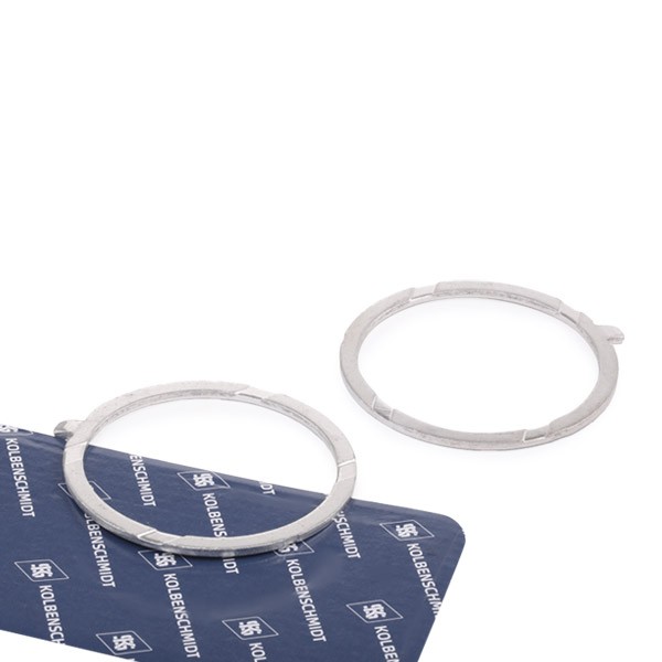 KOLBENSCHMIDT Vymedzovacia podlożka pre kľukový hriadeľ 78681600 KOLBENSCHMIDT 78681600 Remenice klukoveho hriadela Mercedes-Benz /8 originálne