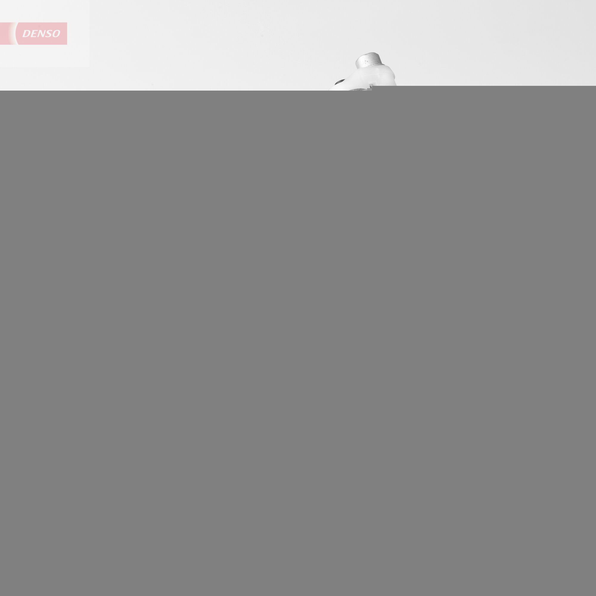 DENSO Compressor, ar condicionado DCP02026 DENSO Compressor do ac SMART DCP02026