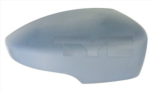 Tildekning, sidespeil TYC 310-0204-2 TYC 310-0204-2 Deksel sidespeil FORD ECOSPORT 2012