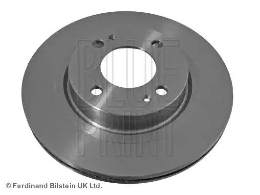 BLUE PRINT Bremseskive ADC443132 BLUE PRINT ADC443132 Sportsbremseskiver Mitsubishi Space Star billige