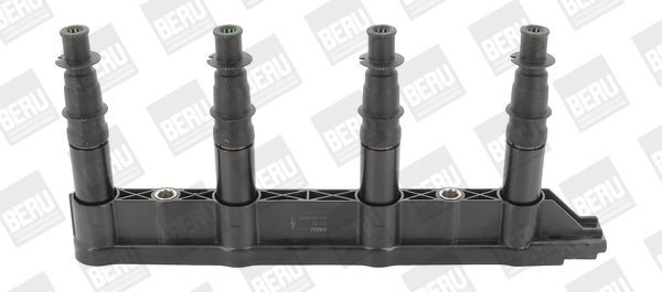 BERU Tändspole ZS472 ZS472 BERU tändspole PEUGEOT 607