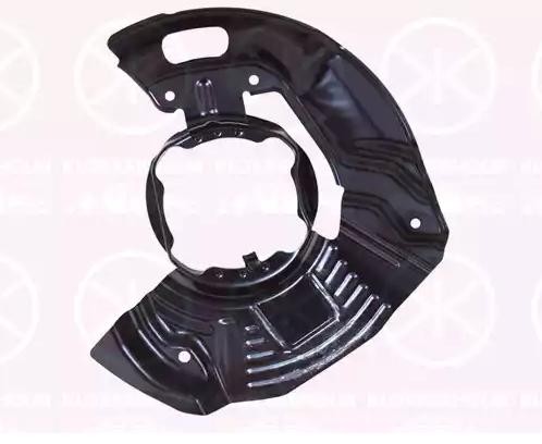 Bremseskjold VAICO V20-1534 VAICO V20-1534 Skvettbord BMW 5-serie 1999