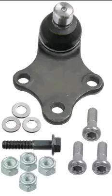 LEMFÖRDER Rotule de suspension 26722 01 LEMFÖRDER 2672201 Rotule inférieure Peugeot 306 Cabriolet prix