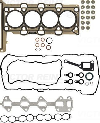 REINZ Kit guarnizioni, Testata 02-10016-01 REINZ 02-10016-01 Kit guarnizioni testata Kia Sorento XM originale prezzo