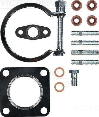 REINZ Montagesæt, lader 04-10210-01 Pakning til turbo REINZ Alfa Romeo GIULIETTA 04-10210-01