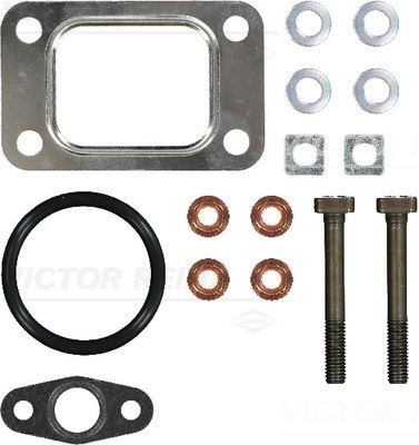 REINZ Monteringssett, lader 04-10232-01 REINZ 04-10232-01 Monteringssett lader CITROËN Jumper I Van (244) billige