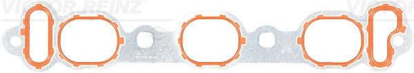 REINZ Pakning, indsugningsmanifold 71-10240-00 Indsugningsmanifold pakning REINZ Dodge JOURNEY 71-10240-00