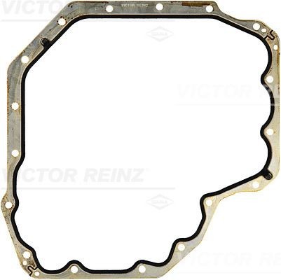 REINZ Pakning, oliesump 71-10289-00 REINZ 71-10289-00 Trailblazer 31UX Bundkarpakning til en rimelig pris
