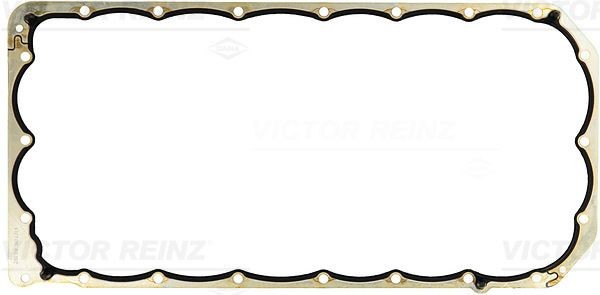 REINZ Carterpakking 71-10349-00 REINZ 71-10349-00 Carterpan pakking Jeep CHEROKEE originele
