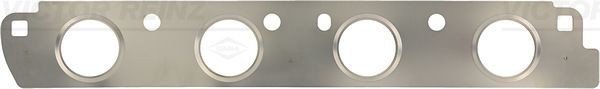 REINZ Pakning, udstødningsmanifold 71-10573-00 REINZ 71-10573-00 Audi A5 8t3 Udstødningsmanifold pakning pris