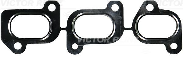 Exhaust manifold gasket REINZ 71-10854-00 REINZ 71-10854-00 2015 SKODA FABIA exhaust manifold gasket replacement