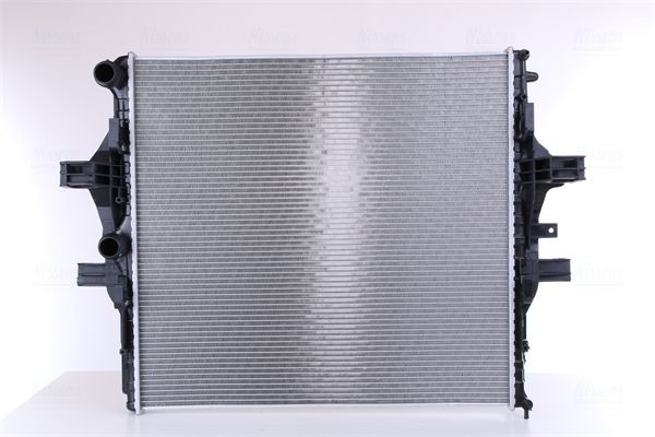 NISSENS Radiators, Motora dzesēšanas sistēma 61989 Ūdens radiatori IVECO NISSENS 61989