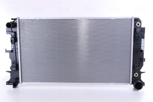 NISSENS Radiators, Motora dzesēšanas sistēma 627062 NISSENS 627062 Radiators, Motora dzesēšanas sistēma