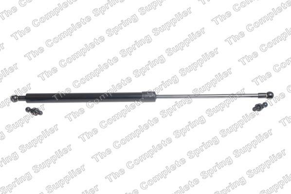 LESJÖFORS Gassfjær, motorpanser 8092503 LESJÖFORS 8092503 Panser demper Ford Explorer U2 til en fordelagtig pris
