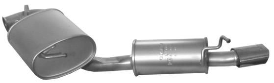 VEGAZ Einddemper ALS-82IMA ALS-82IMA Achterdemper ALFA ROMEO GIULIETTA VEGAZ