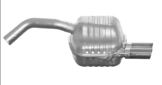 VEGAZ Bagpotte ALS-169 VEGAZ ALS-169 Alfa Romeo 147 937 Lydpotte originale pris