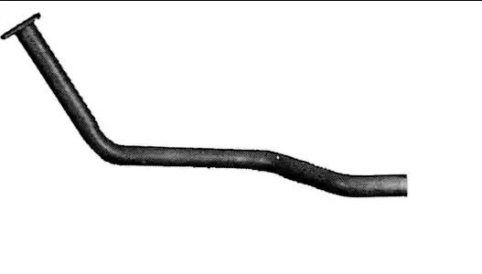 Tuyau d'échappement VEGAZ BR-7 VEGAZ BR-7 Ligne d'échappement BMW Série 5 2016