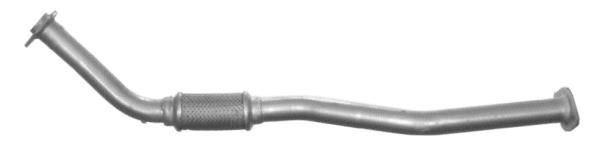 Tubo gas scarico VEGAZ DR-170IMA VEGAZ DR-170IMA Tubi di scarico Nissan TERRANO 2022