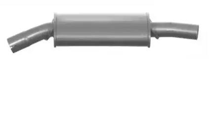 VEGAZ Panela de escape dianteira FTS-136IMA VEGAZ FTS-136IMA Panela de escape dianteira 306 Sedan originais preço