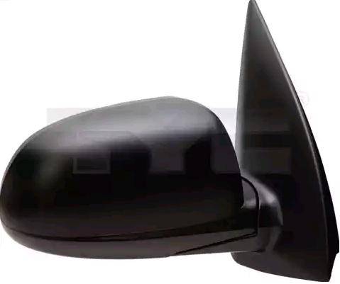 Wing mirror TYC 313-0057 TYC 313-0057 2008 Hyundai H100 side mirror replacement cost
