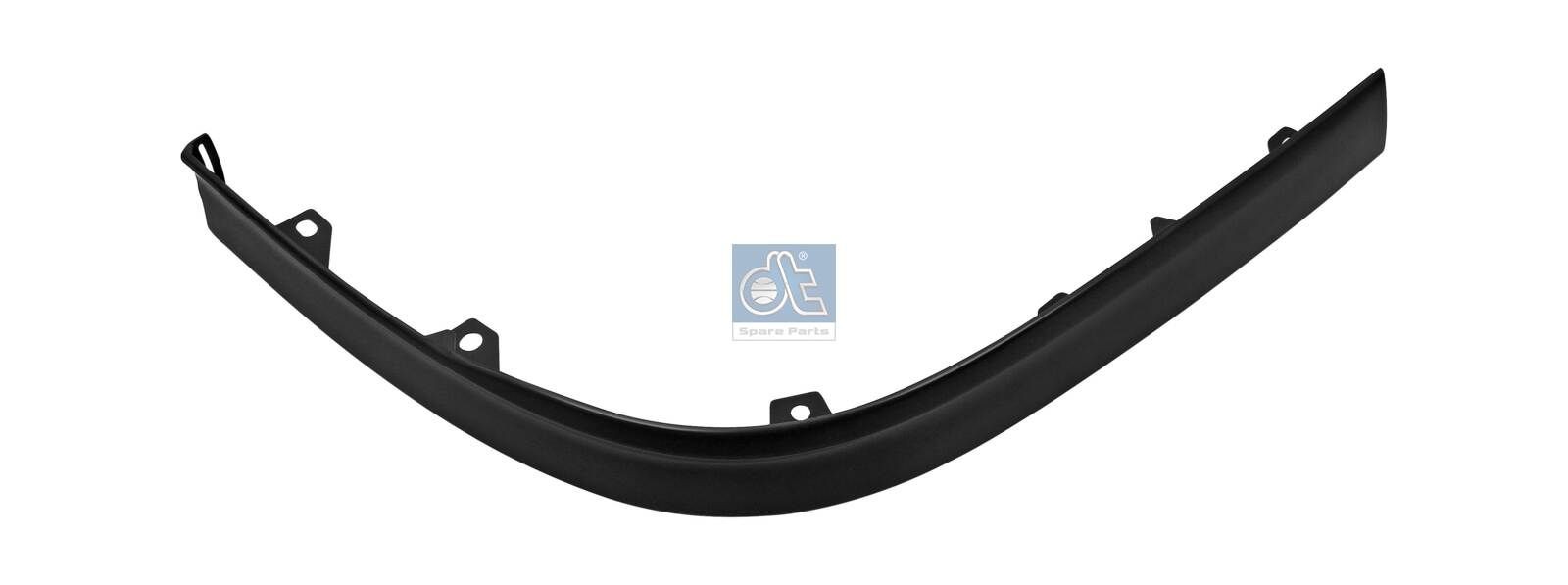 DT Spare Parts Spoiler 2.71428 hind Esistange spoiler VOLVO 2.71428 DT Spare Parts