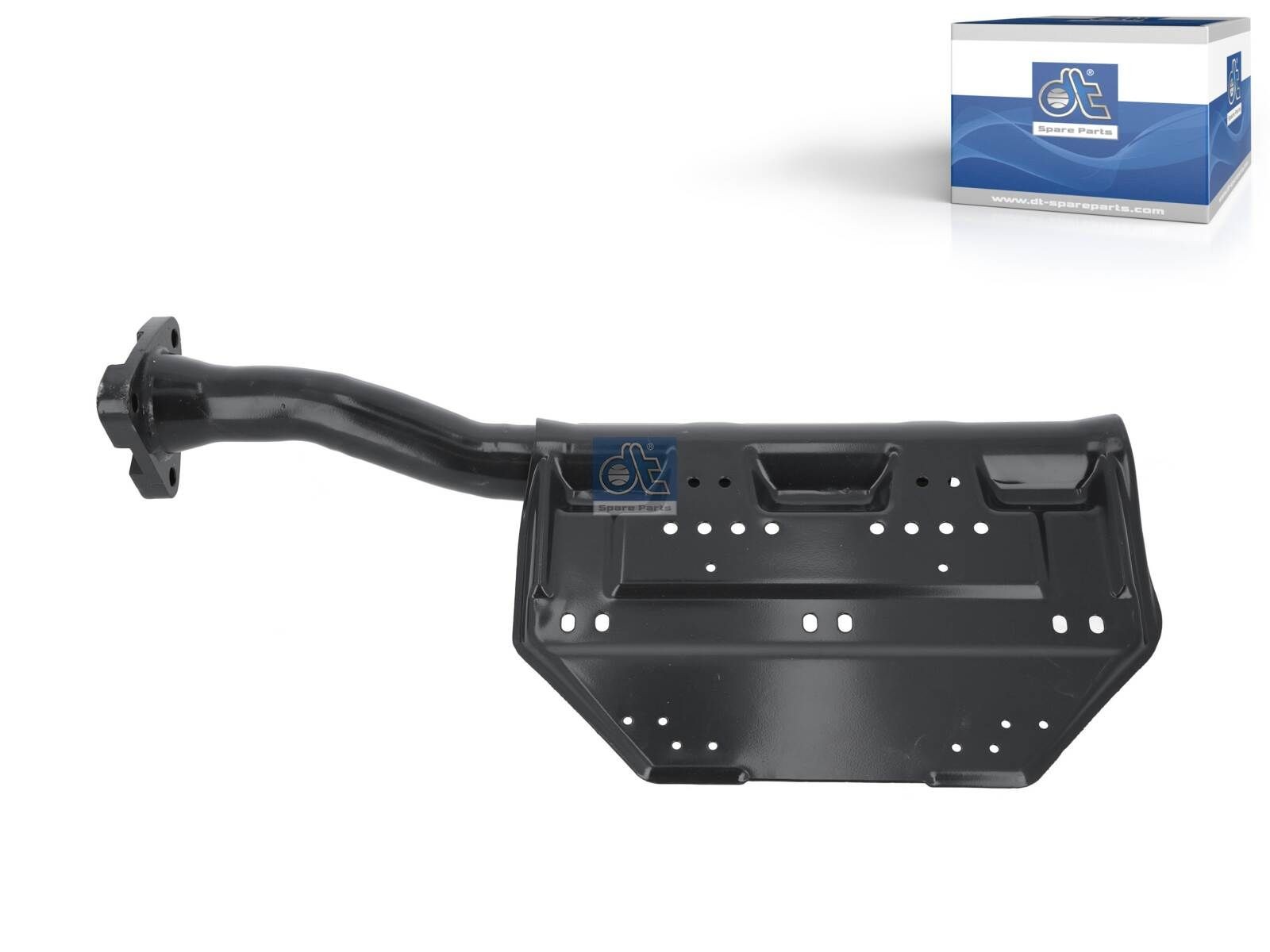 DT Spare Parts Feste, hjulskjerm 1.22781 Frontskjerm DT Spare Parts Peugeot PARTNER 1.22781