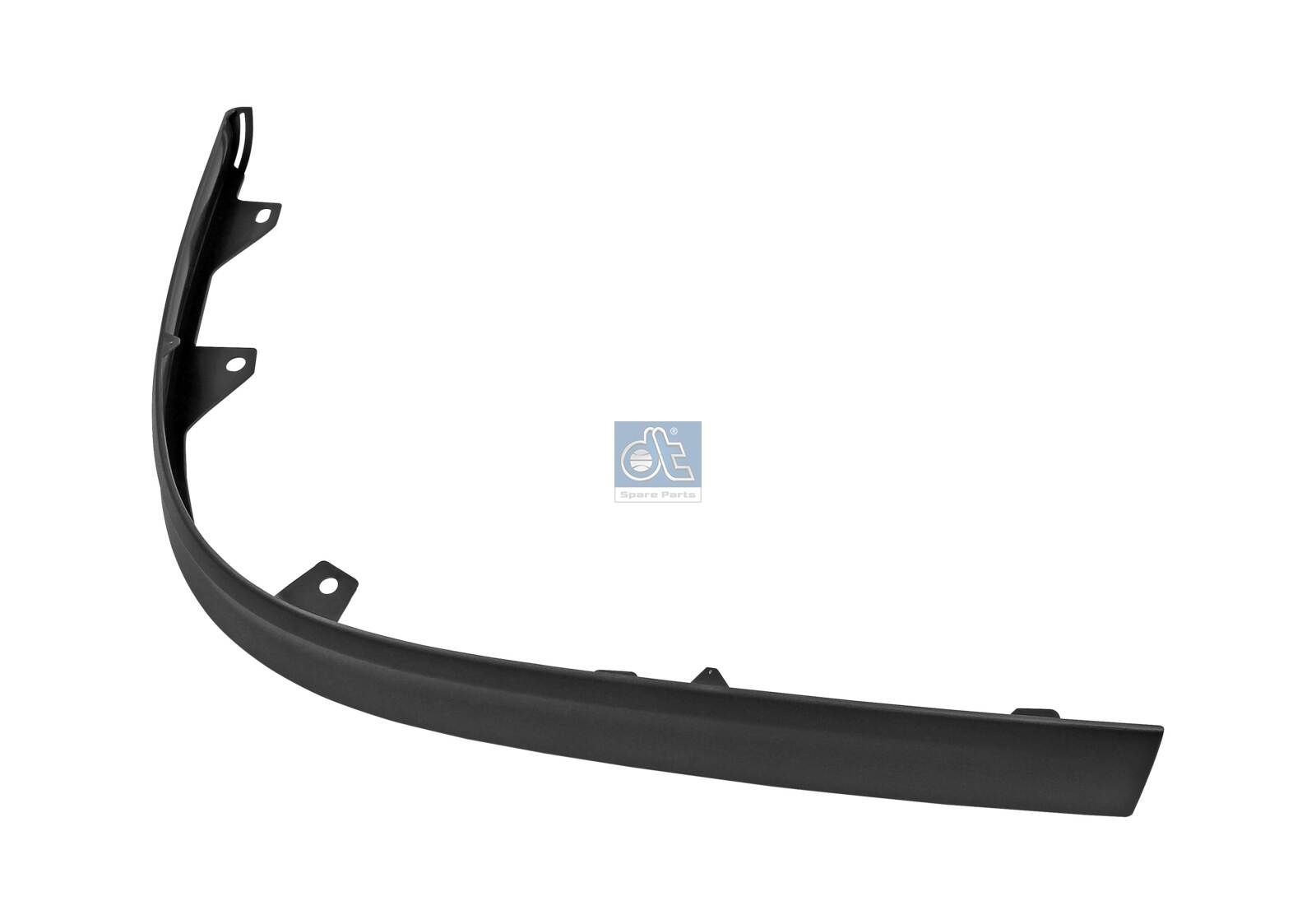 Spoiler DT Spare Parts 2.71429 DT Spare Parts 2.71429 Front splitter VOLVO XC70 2004