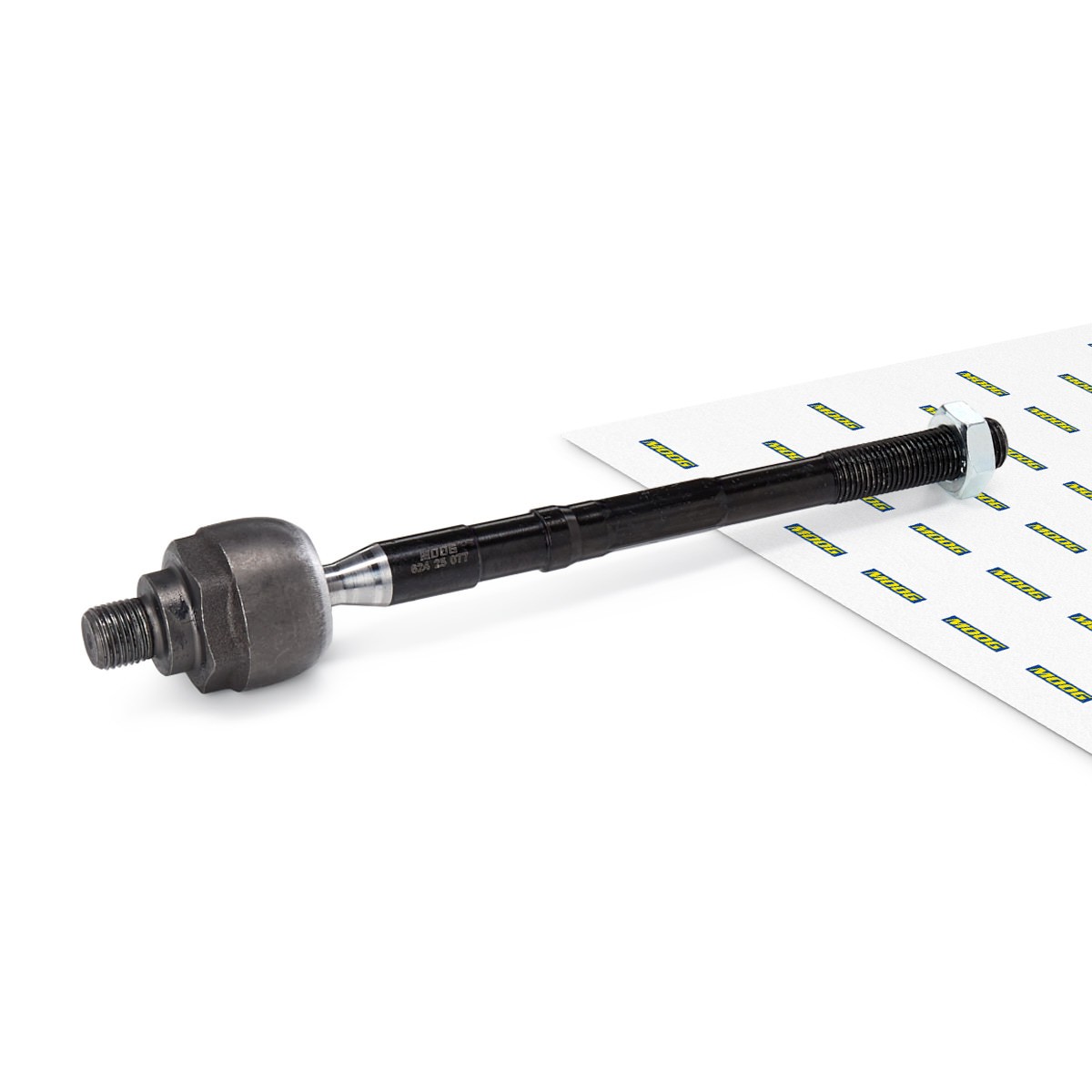 MOOG Styrestang, inderste RE-AX-13416 MOOG RE-AX-13416 originale Clio IV Van Inderste styrekugle hvad koster