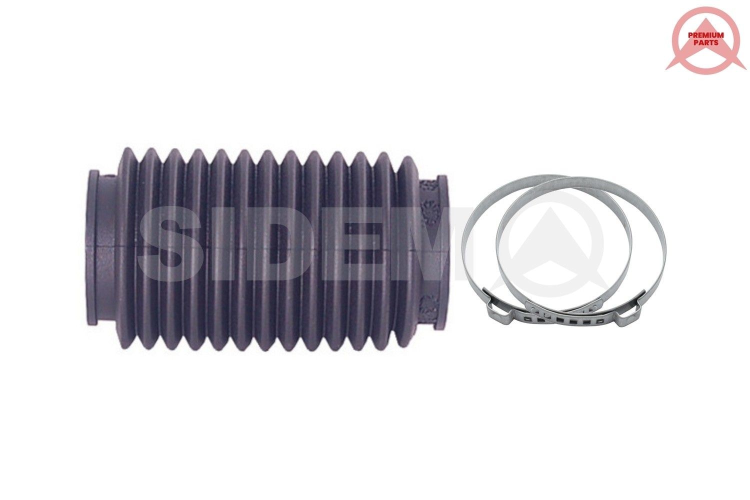 SIDEM Mansjett, styring 306.133 Tannstangmansjett PEUGEOT SIDEM 306.133