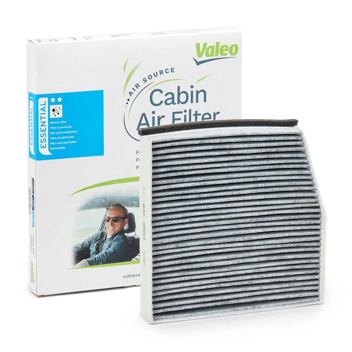 VALEO Filter, salongiõhk 715814 VALEO 715814 Salongifilter Mercedes X156 originaal hind