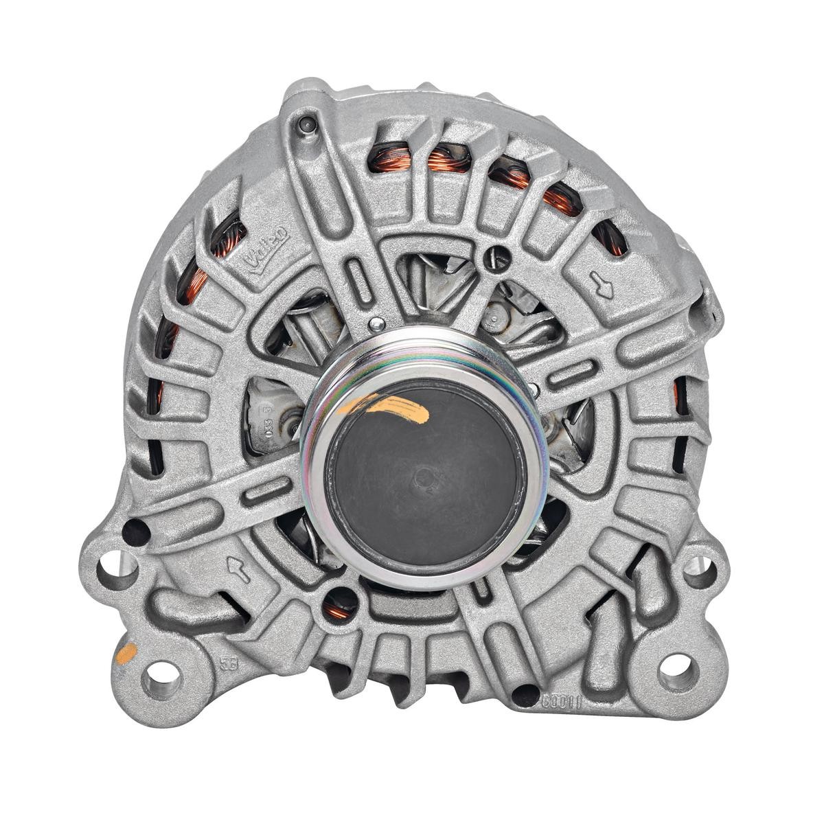 VALEO Lichtmaschine 440739 440739 VALEO REMANUFACTURED PREMIUM Seat Leon 5F8 Lichtmaschine kaufen