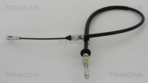 TRISCAN Trose, Stāvbremžu sistēma 8140 251204 8140 251204 Rokas bremze OPEL KADETT TRISCAN