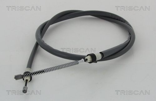 TRISCAN Trose, Stāvbremžu sistēma 8140 251205 8140 251205 Rokas bremzes trose RENAULT ESPACE TRISCAN