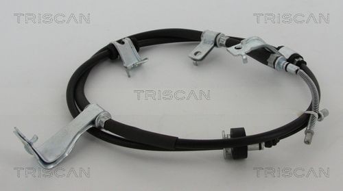 TRISCAN Żażné lanko parkovacej brzdy 8140 431082 8140 431082 Lanko ručnej brzdy HYUNDAI ix35 TRISCAN