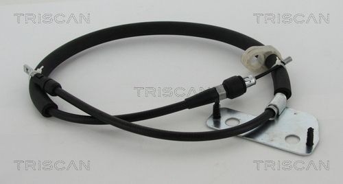 TRISCAN Trose, Stāvbremžu sistēma 8140 80128 TRISCAN 814080128 Rokas bremzes trose Jeep Grand Cherokee mk1 cena