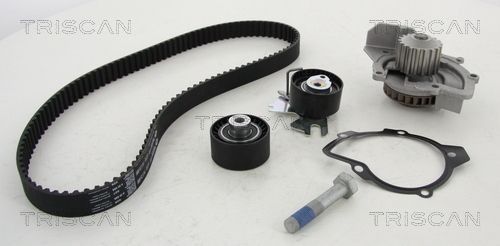 TRISCAN Tandremssæt med vandpumpe 8647 100504 Vandpumpe + tandremssæt TRISCAN Alfa Romeo GT 8647 100504